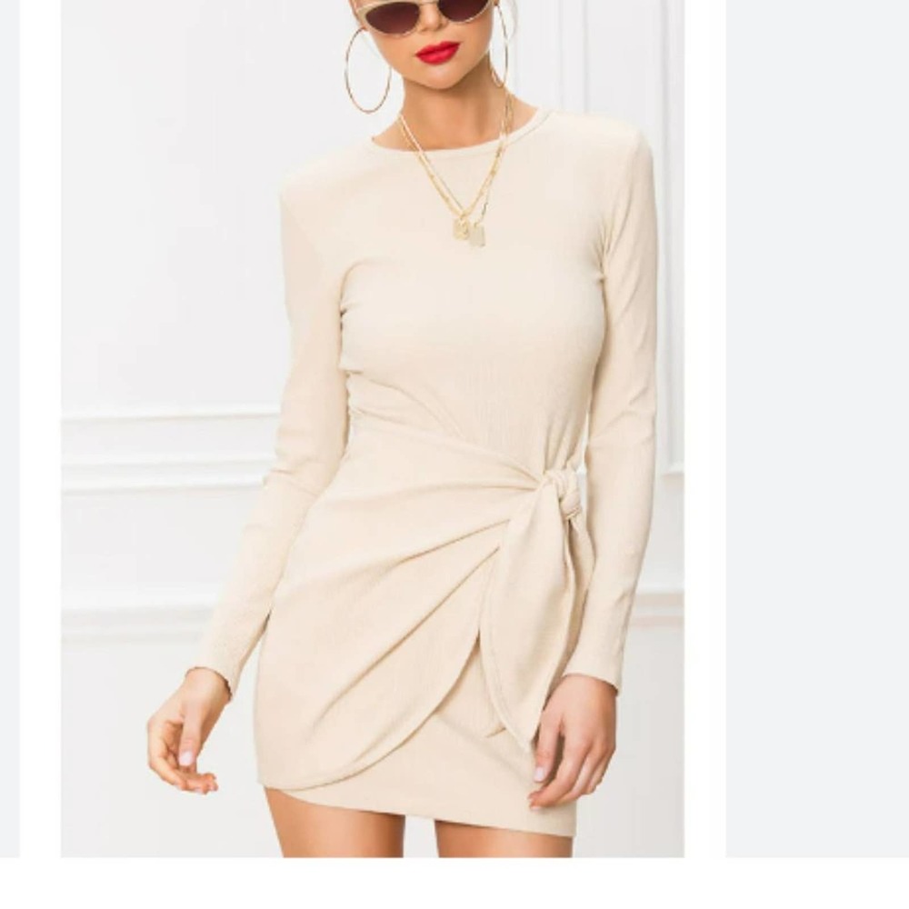 SUPERDOWN (Revolve) Dana Dress